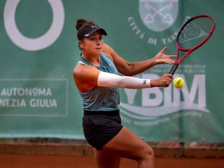 Bárbara Gatica siguió los pasos de Daniela Seguel y también se instaló en los octavos de final del W25 de Salinas