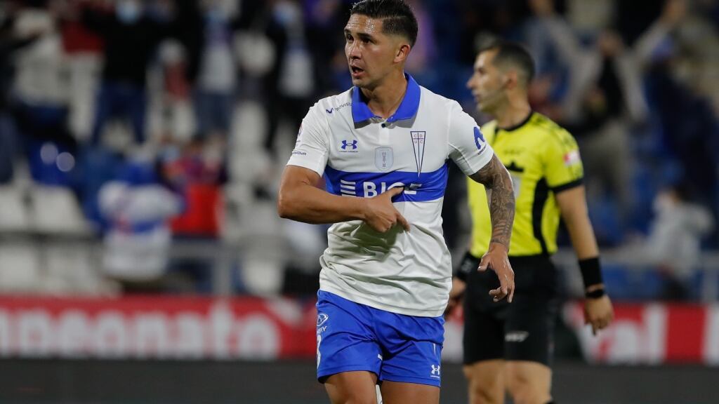 Felipe Gutiérrez se despide de la UC: "Nunca abandoné el barco, sólo fue una decisión técnica"