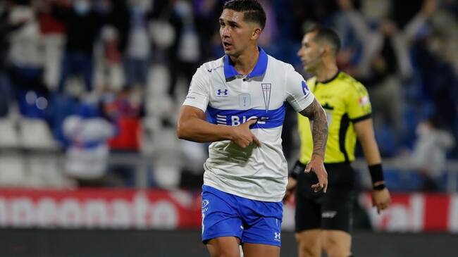 Felipe Gutiérrez se despide de la UC: "Nunca abandoné el barco, sólo fue una decisión técnica"