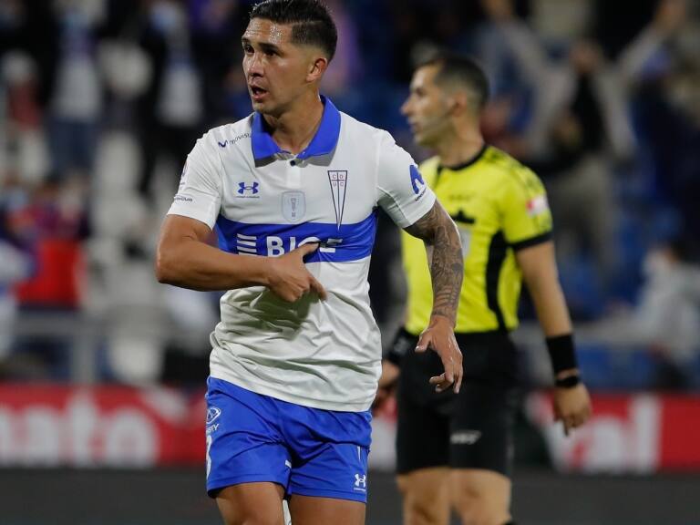 Felipe Gutiérrez se despide de la UC: "Nunca abandoné el barco, sólo fue una decisión técnica"