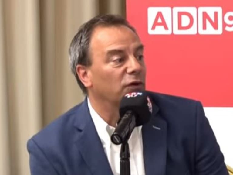 Cristián Ogalde, presidente de Magallanes: "No hay línea de desarrollo para captar jugadores entre los inmigrantes"