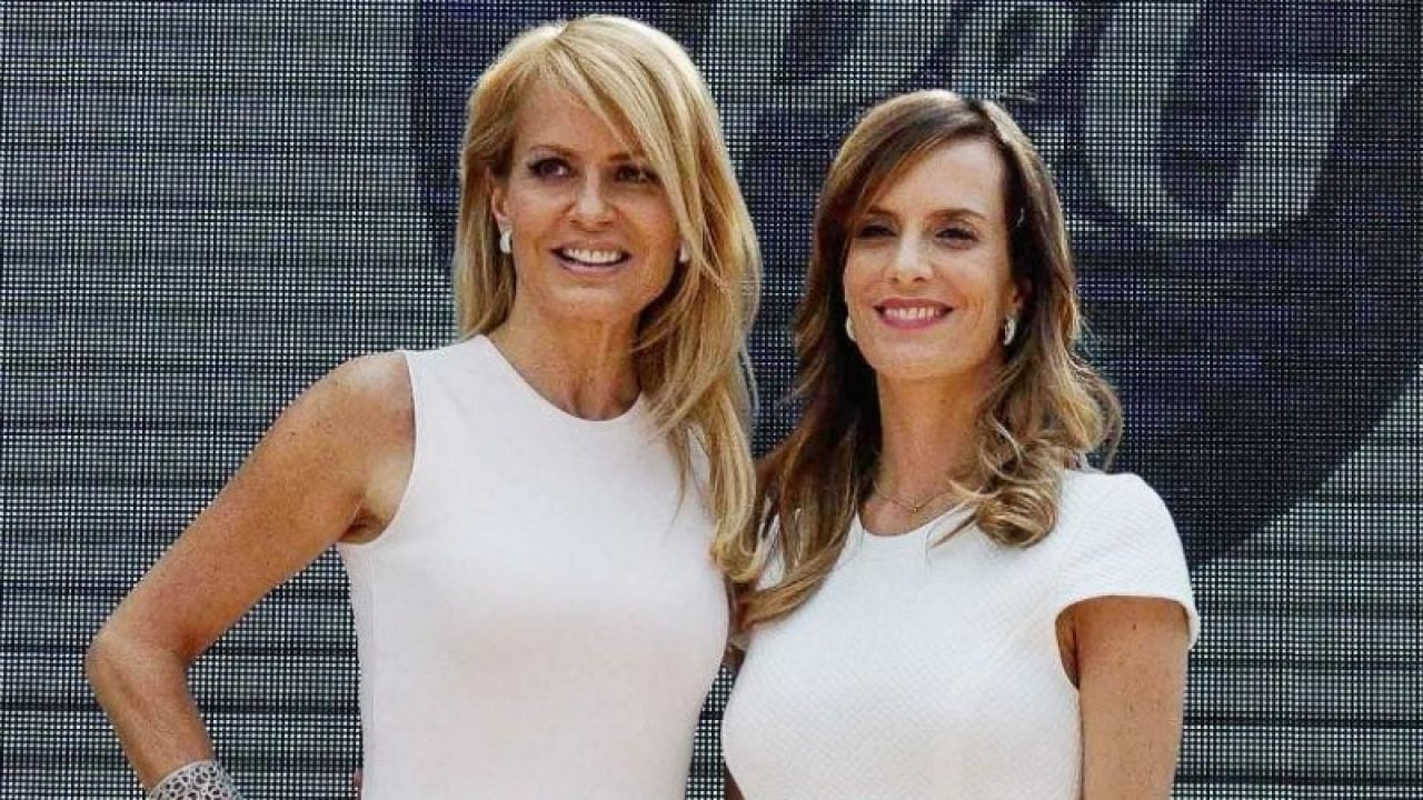 Cecilia Bolocco y Diana Bolocco | Instagram