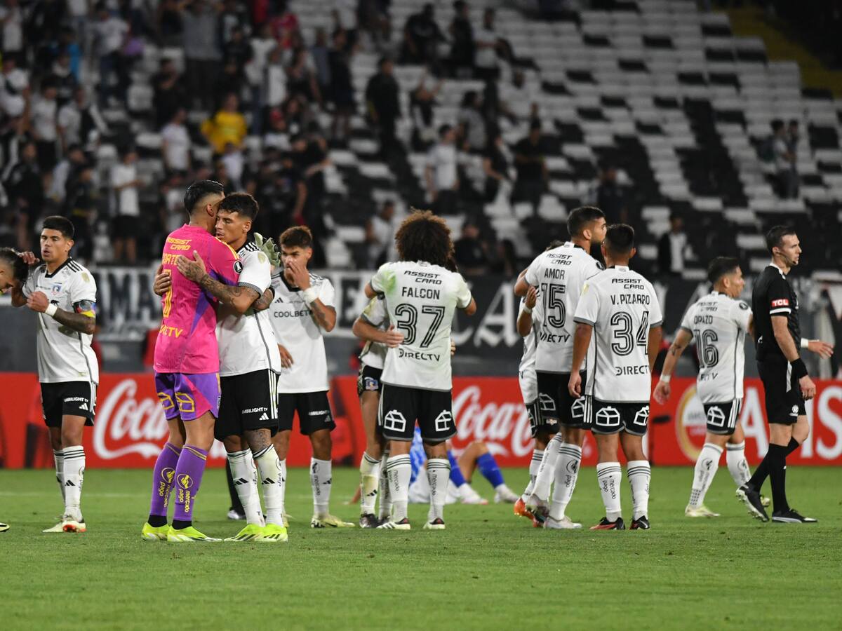 No será a estadio lleno: Colo Colo ya tiene aforo autorizado para recibir a Cerro Porteño por Copa Libertadores