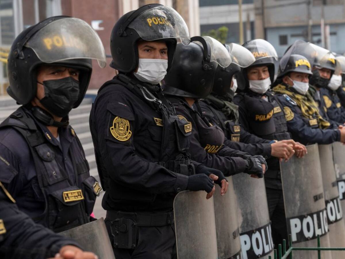 Red internacional de pornografía infantil atrapada en Perú