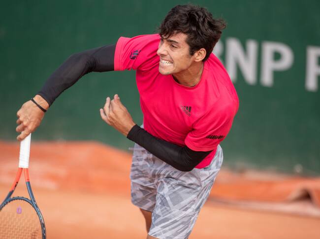 Cristián Garín ya tiene horario para su debut en el ATP 250 de Gstaad