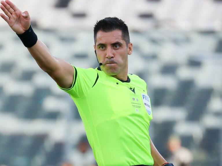 Todo listo: ANFP informó el listado de árbitros para la fecha 9 del Campeonato Nacional 2023