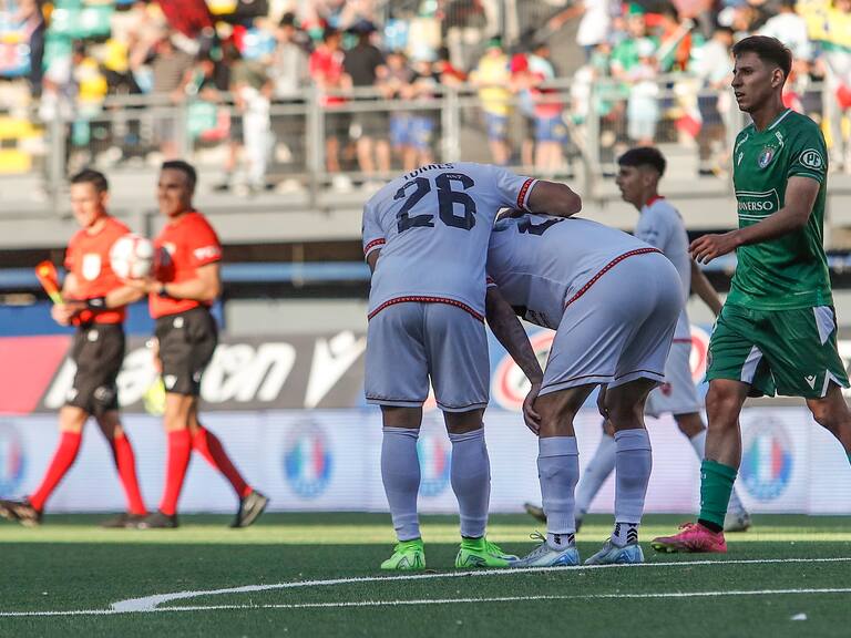 Audax Italiano asegura su permanencia en Primera División tras golear al descendido Deportes Copiapó