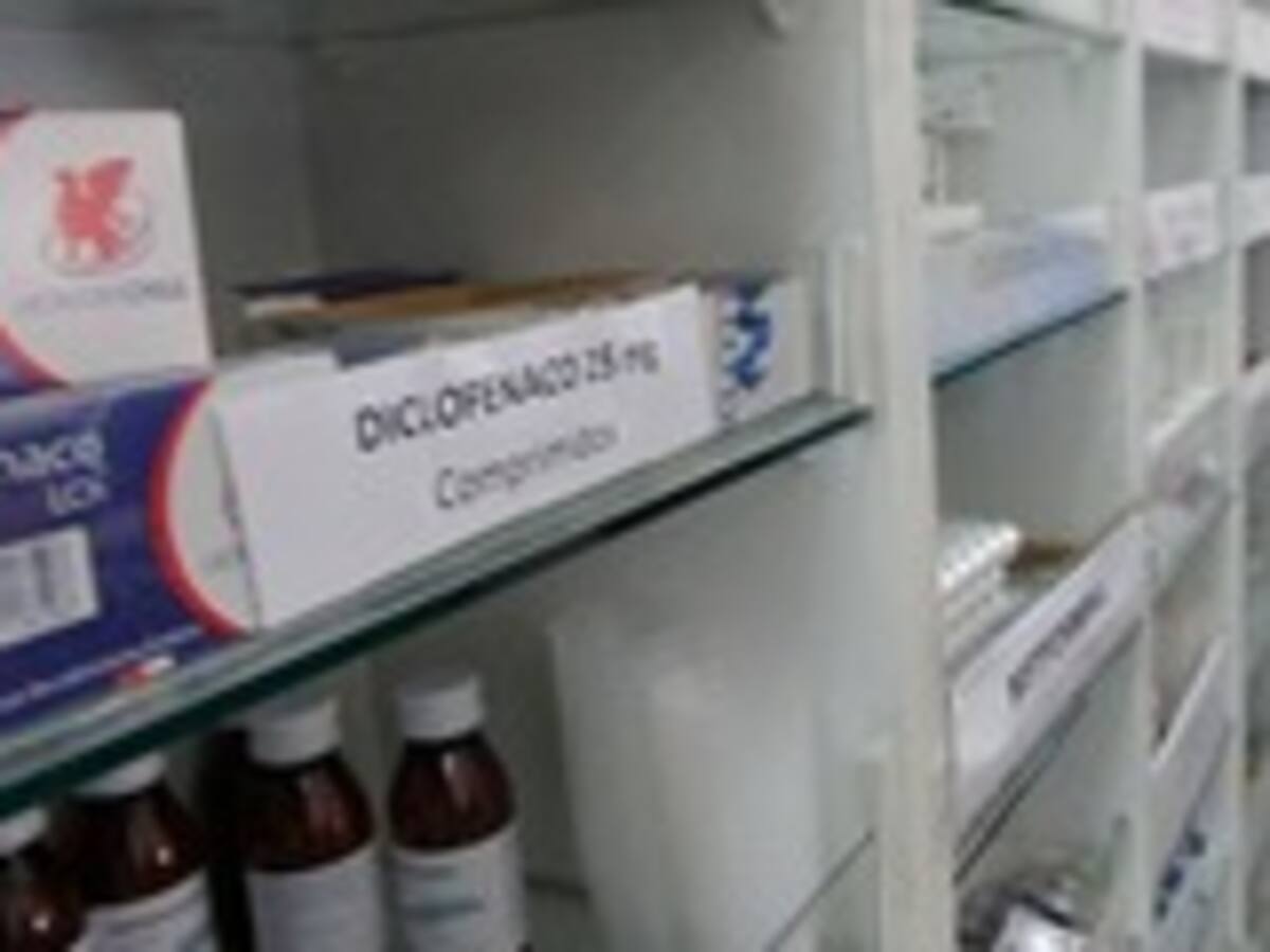 Precios de medicamentos aumentaron un 4,9% en cuatro meses