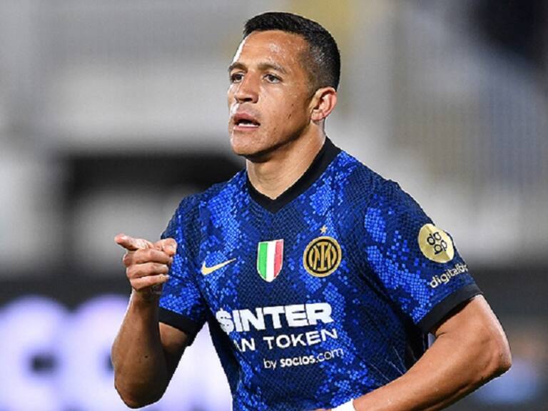 Alexis Sánchez lanza particular mensaje rodeado de sus compañeros en Inter: «He sido siempre profesional y exitoso en mi carrera»