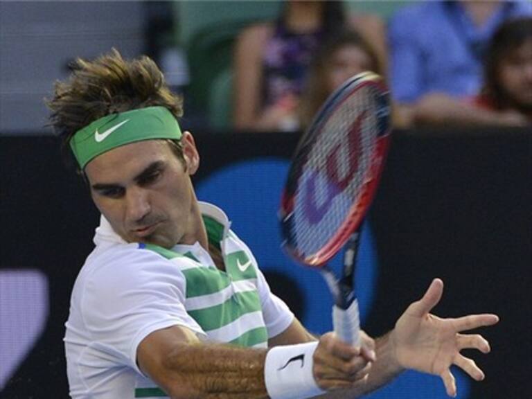 La Selección Chilena le hizo un regalo a Roger Federer