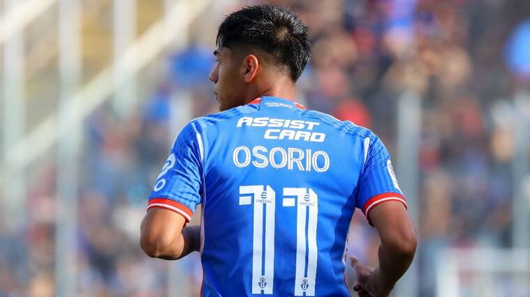 Aseguran que Darío Osorio no seguiría en la U el segundo semestre y pone su mirada en Europa