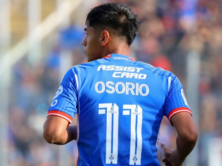 Aseguran que Darío Osorio no seguiría en la U el segundo semestre y pone su mirada en Europa