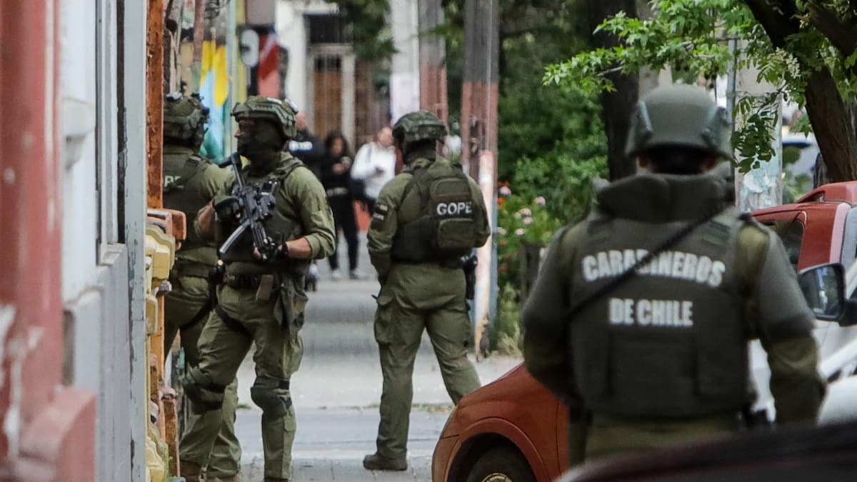 Caos vehicular y disparos: violenta pelea callejera termina con el GOPE buscando a un tirador prófugo