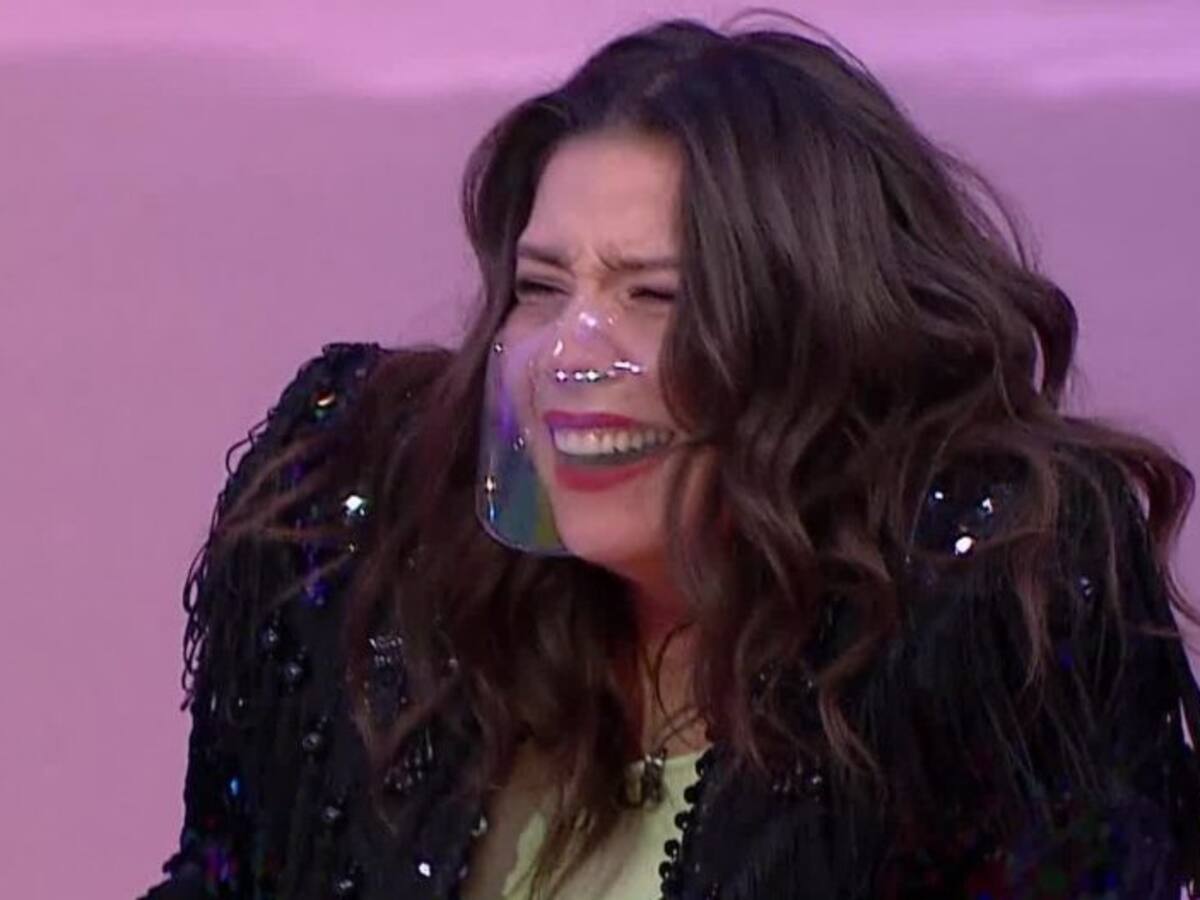 Hasta a Cenicienta le pasa: el divertido chascarro que protagonizó María José Quintanilla