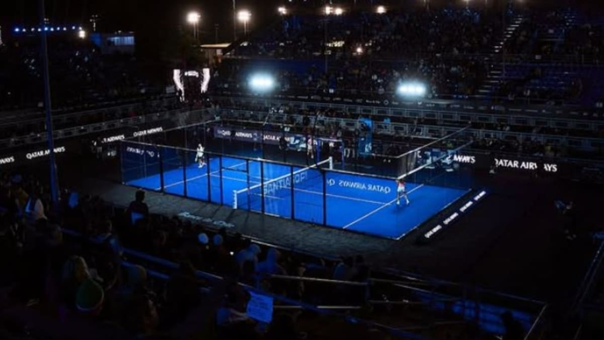 Las particulares contingencias que marcaron el cierre del Santiago Premier Padel
