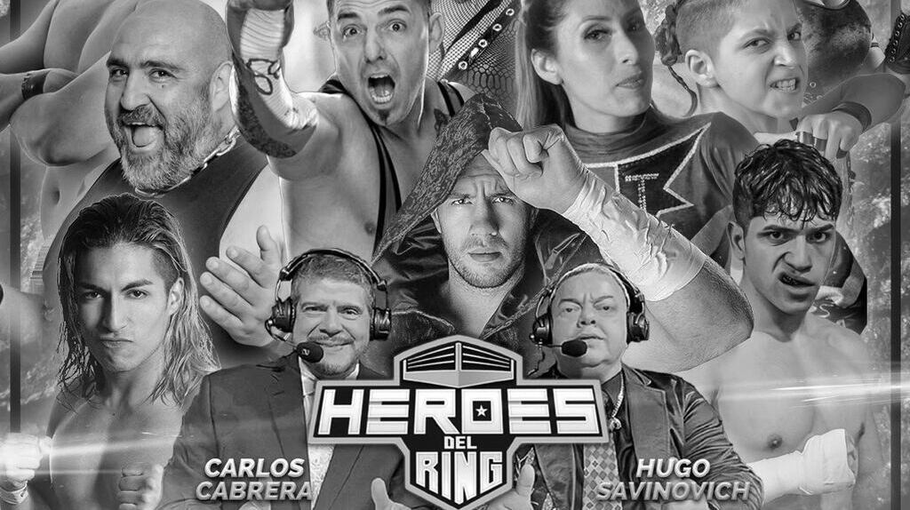Héroes del Ring