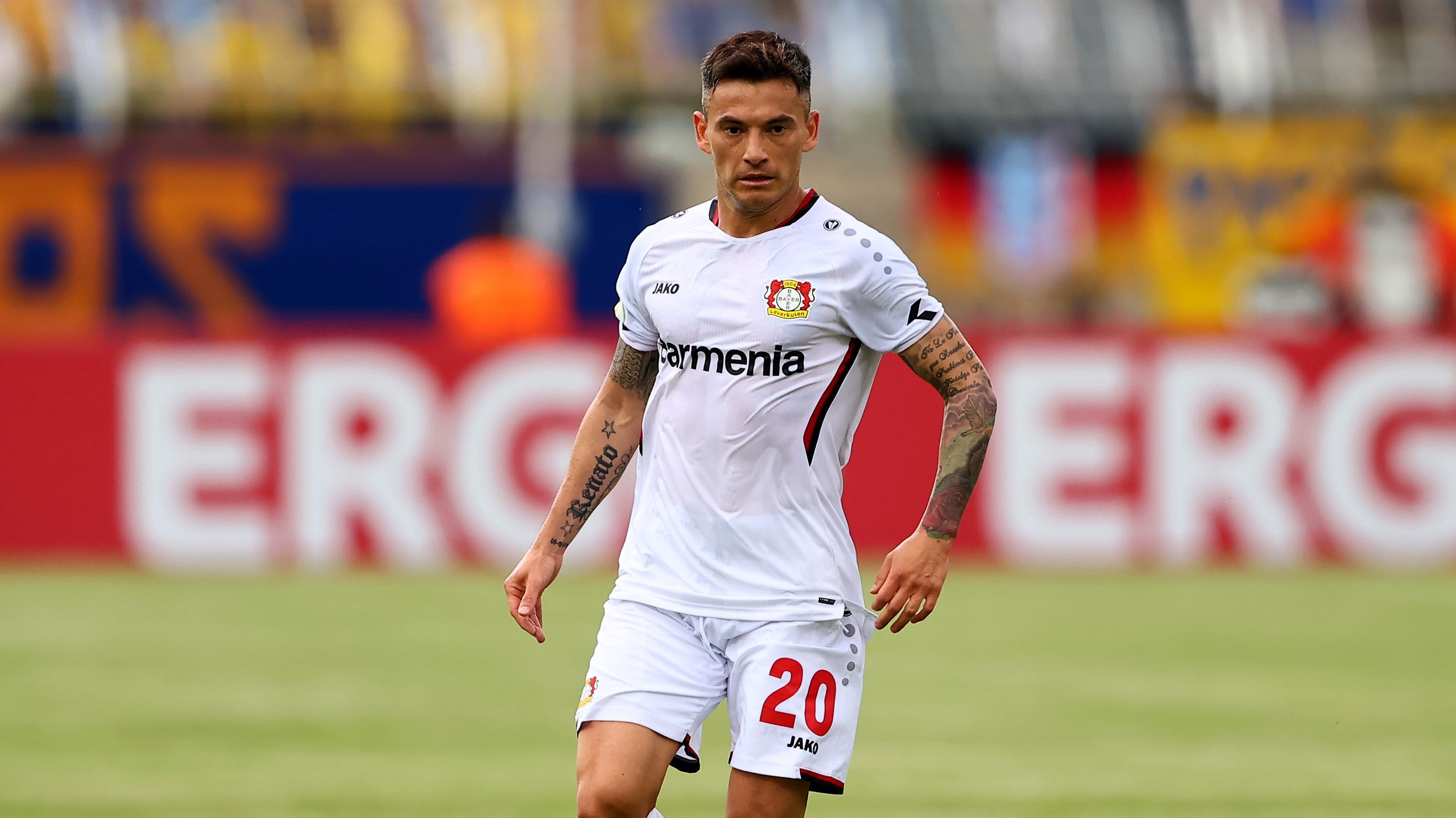 Aránguiz Bravo Europa League
