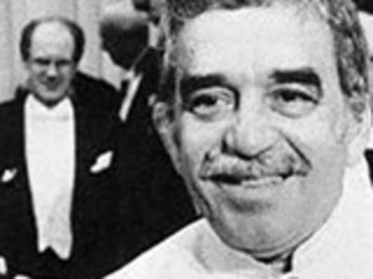 García Márquez al aceptar el Nobel: América Latina no tiene por qué ser un alfil sin albedrío