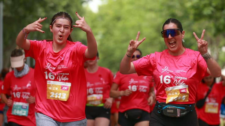 Corporación Yo Mujer abre inscripciones para la 17ª edición de la Corrida por la Vida