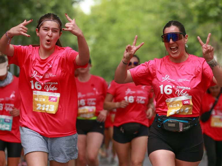 Corporación Yo Mujer abre inscripciones para la 17ª edición de la Corrida por la Vida