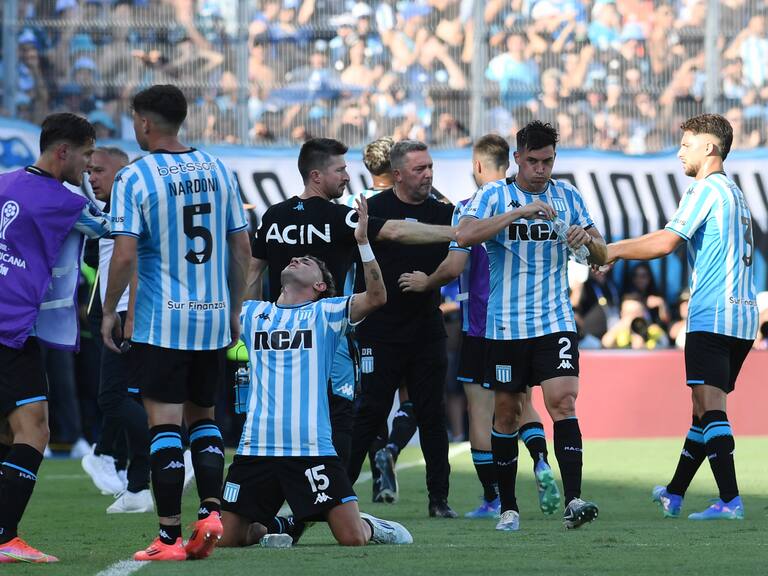 Racing Club acaba con una sequía de 36 años sin títulos internacionales tras ganar la Copa Sudamericana 2024