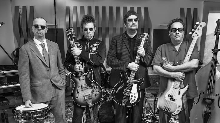 Con nuevo álbum y formación original: Los Tres anuncian histórico show en Moncticello