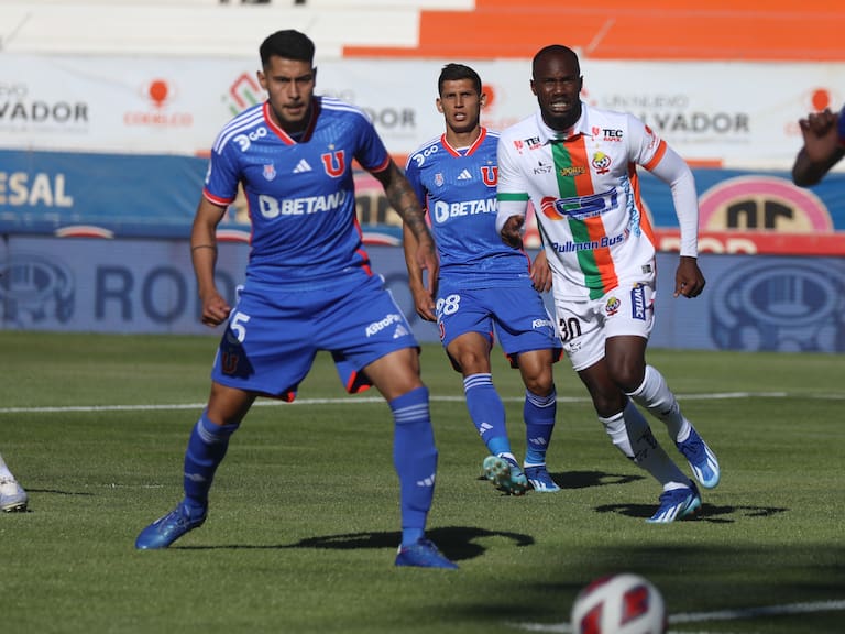 Cobresal derrotó a la U, pero no pudo festejar el título tras victoria de Huachipato