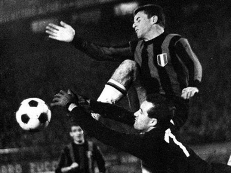 Inter de Milán le pidió la revancha a la U por partido de hace 54 años