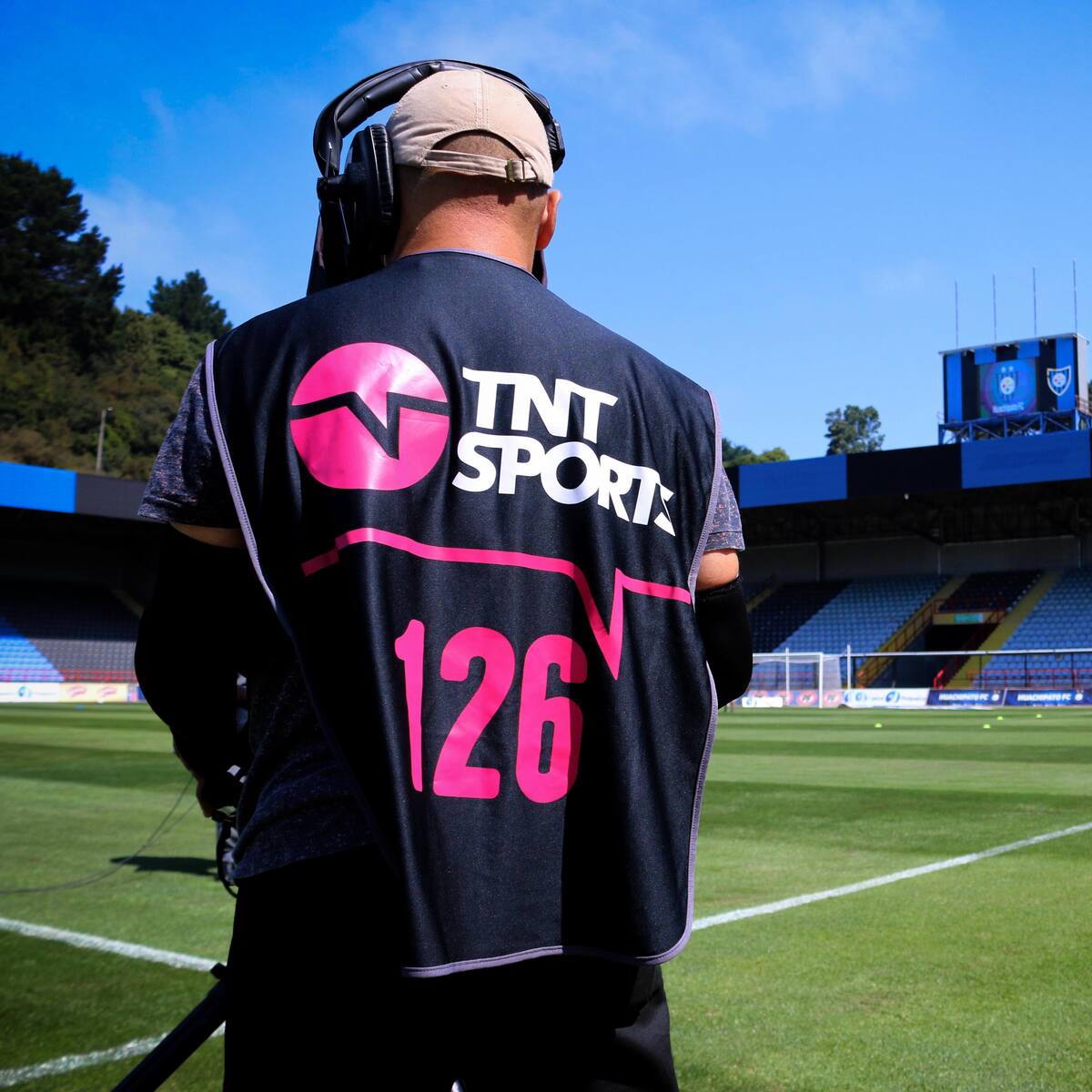 TNT Sports informa a la ANFP del comienzo del cobro de montos adeudados al canal