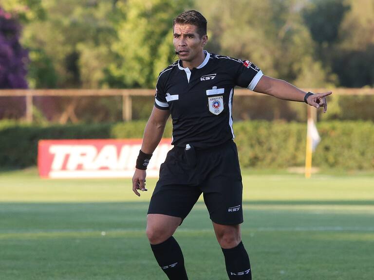 Polémico árbitro del Deportes Iquique vs Colo-Colo no dirigirá en la penúltima fecha del torneo