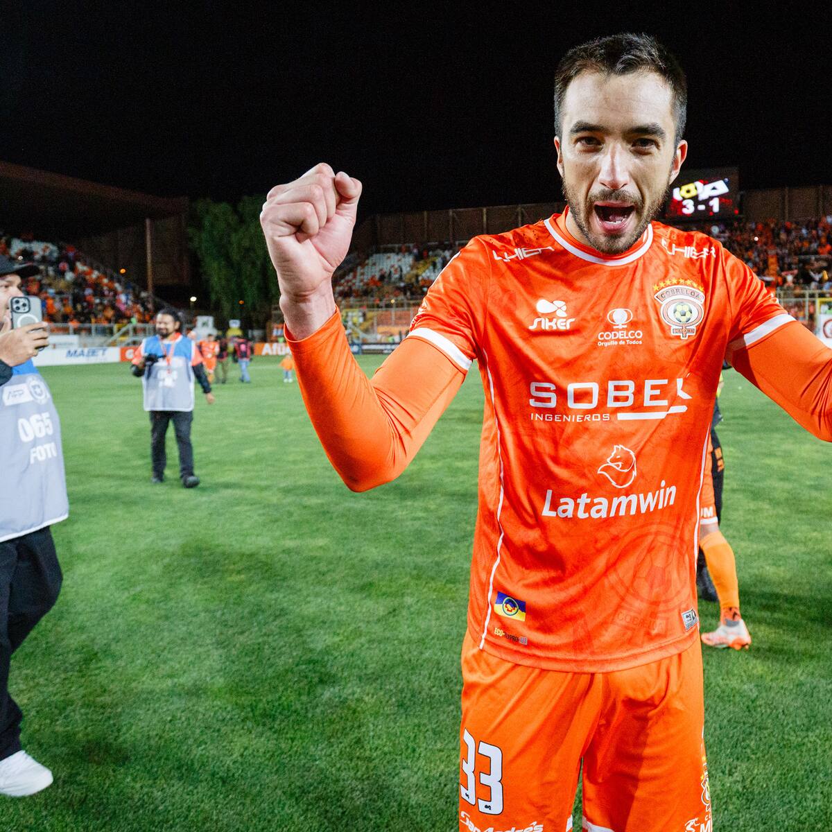 No se quedan atrás: Cobreloa también agotó entradas para la final de la Liguilla de Ascenso ante Deportes Concepción
