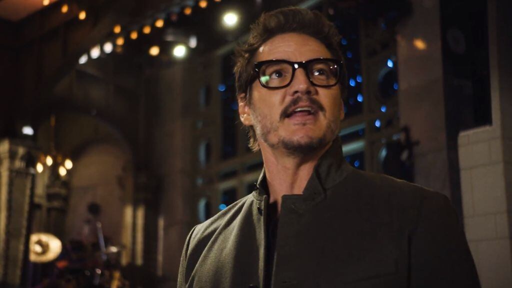 Pedro Pascal - Saturday Night Live
