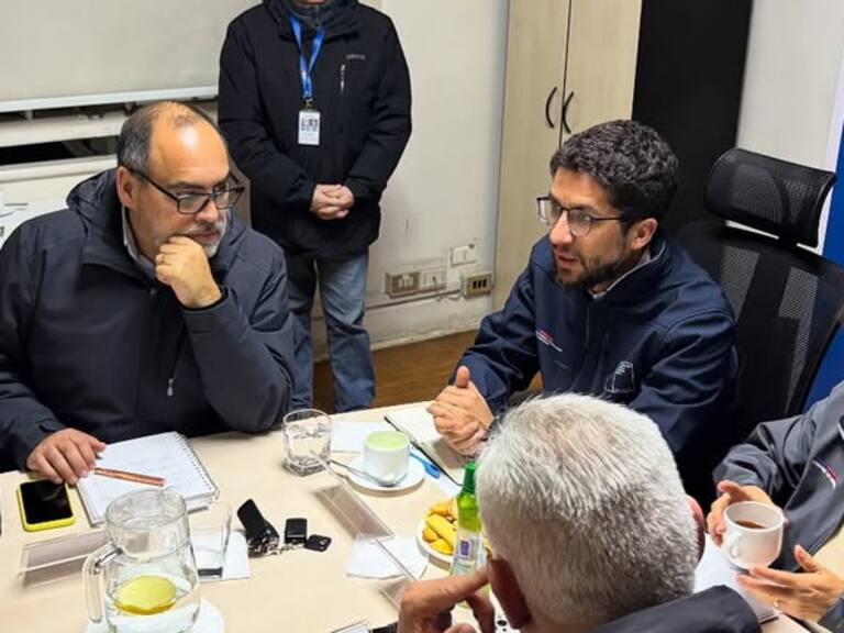 Delegado presidencial entrega detalles del rescate tras hallazgo de restos humanos en El Teniente: “Se están realizando pericias”