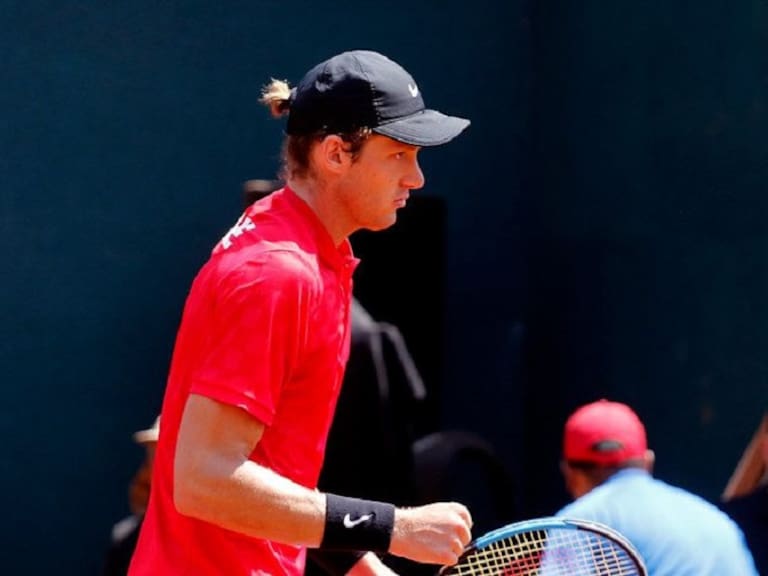 Jarry y su emoción tras ganar en el Challenger de Concepción: «El llanto es por todo lo que pasé»