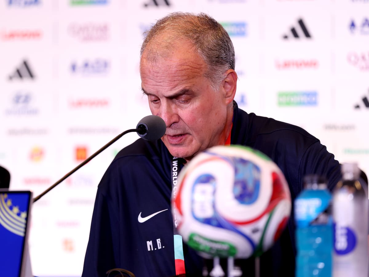Bielsa deja esta frase que impacta a todos en el Mundial 2026: “No le dejo nada al fútbol uruguayo”