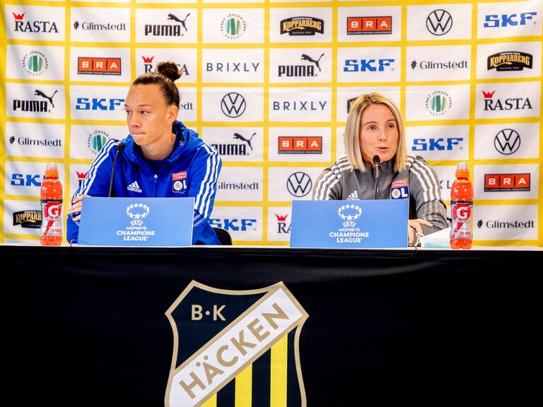 Endler se queda sin DT: Sonia Bompastor deja la banca del Olympique Lyon