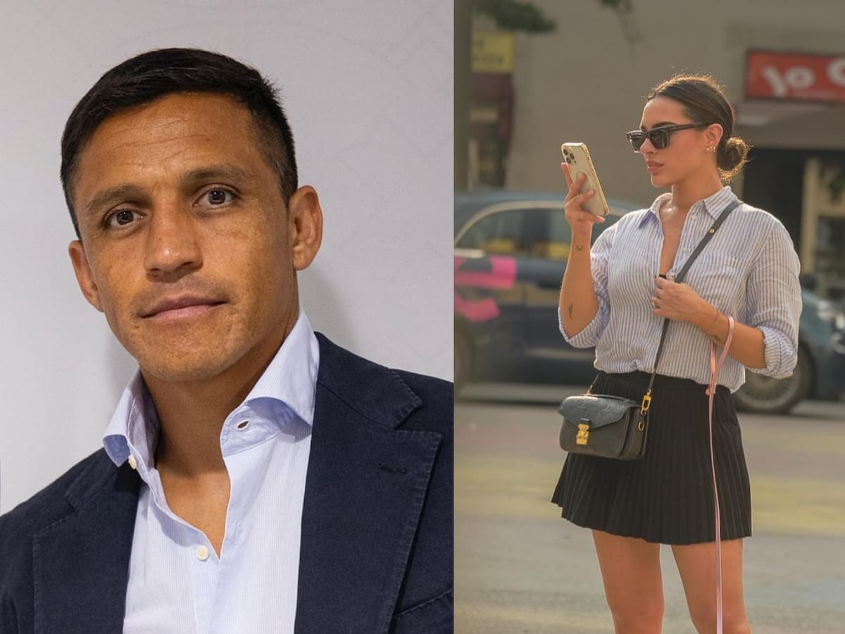 “Alexis Sánchez me escribió (...) Le dije que no quería hacer nada, entonces va y me dice ‘ah, te creís top model’”