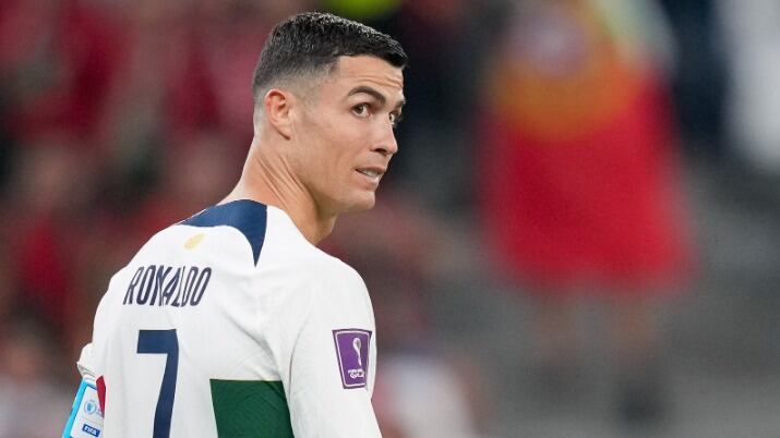 Adiós a Europa: confirman que Cristiano Ronaldo será nuevo jugador del Al-Nassr a partir de enero