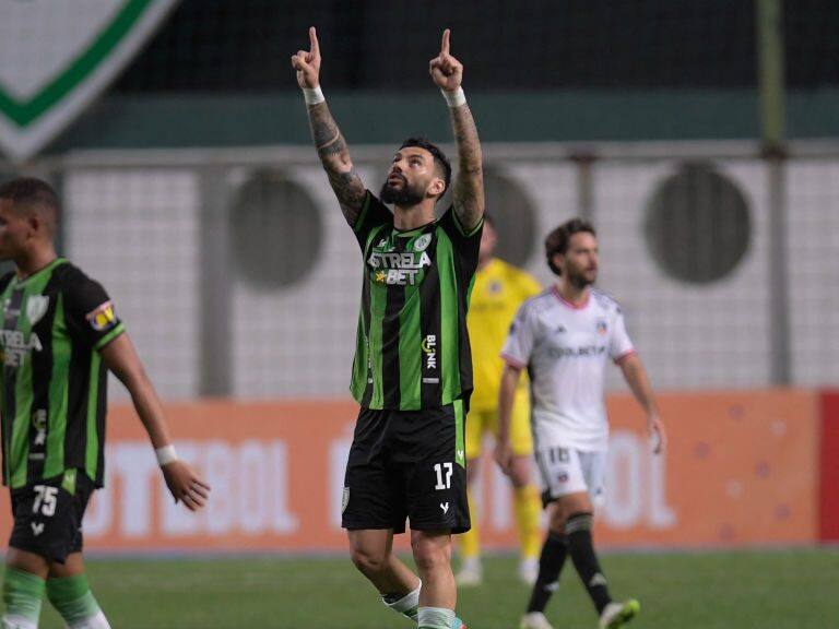 El colista absoluto de Brasil vapuleó a Colo Colo y lo dejó fuera de la Copa Sudamericana 2023