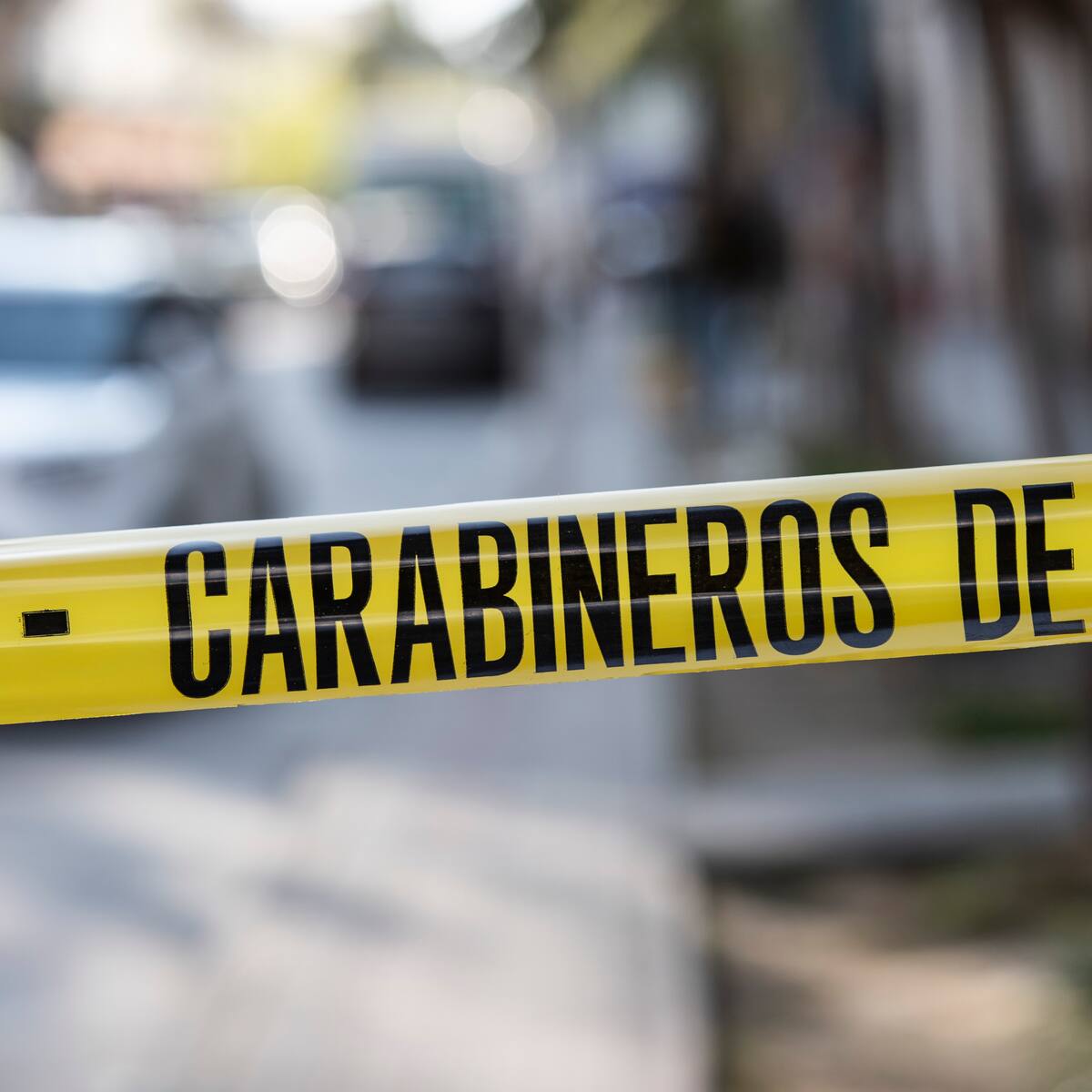 Familia sufre violento turbazo mientras dormía en Huechuraba: auto de asaltantes fue hallado en Renca