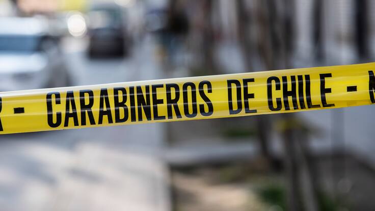 Encuentran cadáver de un hombre en el río Mapocho