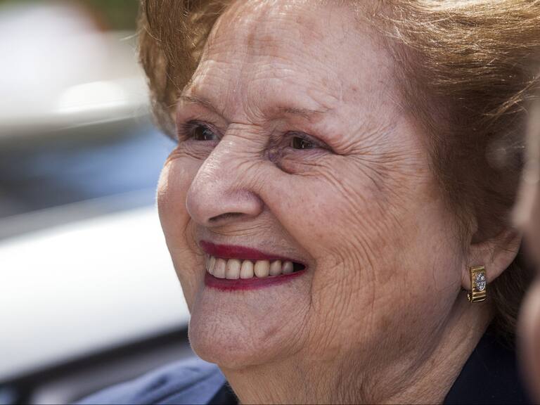 Iván Moreira sobre la salud de Lucía Hiriart