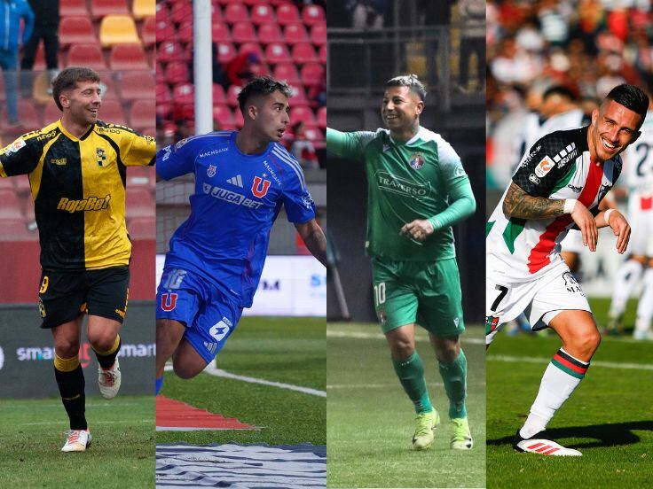 El camino que le resta a los aspirantes al título del Campeonato Nacional 2025
