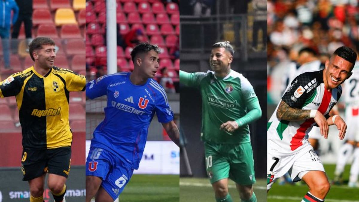 Tras dos tercios ya disputados: el camino que le resta a los aspirantes al título del Campeonato Nacional 2025