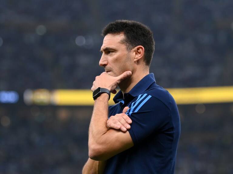 De interino a campeón del mundo: la historia de Lionel Scaloni al mando de Argentina