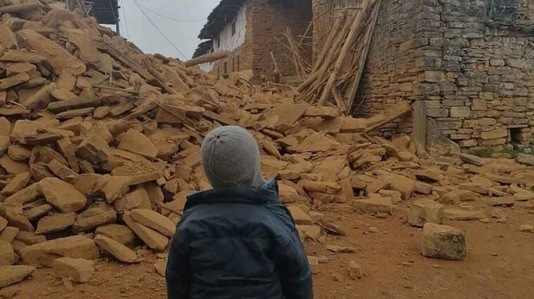 Terremoto en Perú