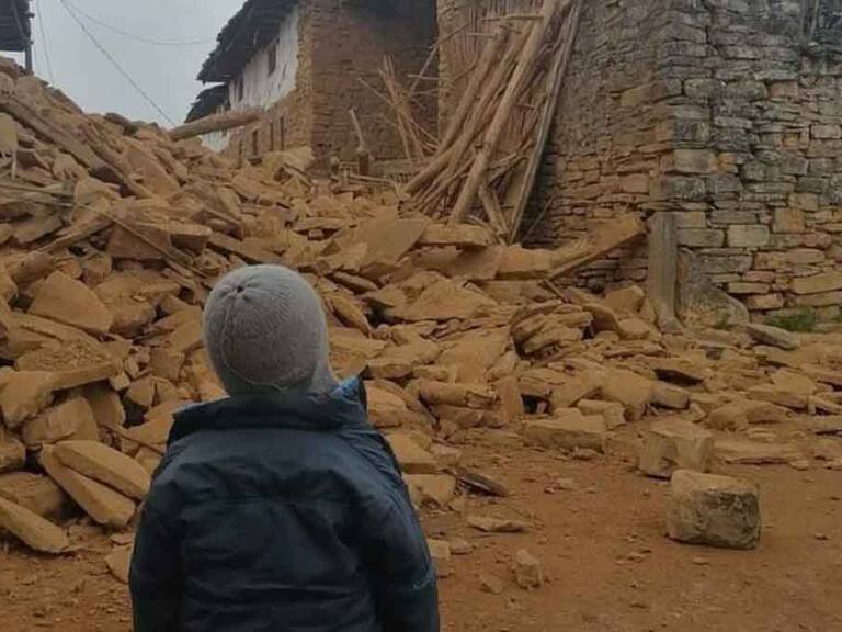 Terremoto en Perú