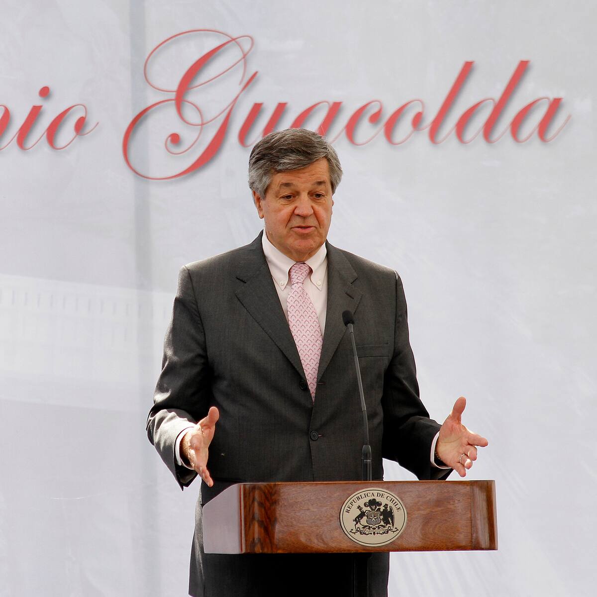 Muere Ronald Bown, histórico empresario chileno y líder clave de la industria frutícola