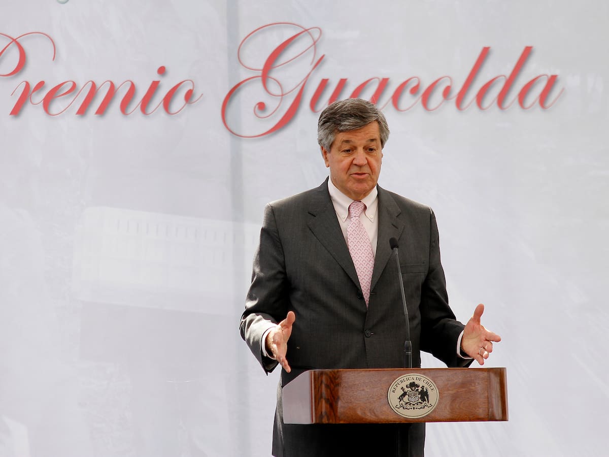 Muere Ronald Bown, histórico empresario chileno y líder clave de la industria frutícola