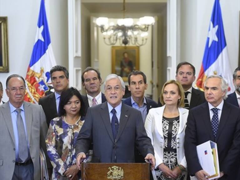 Primera reunión de seguridad pública: comisión entregará conclusiones en 90 días